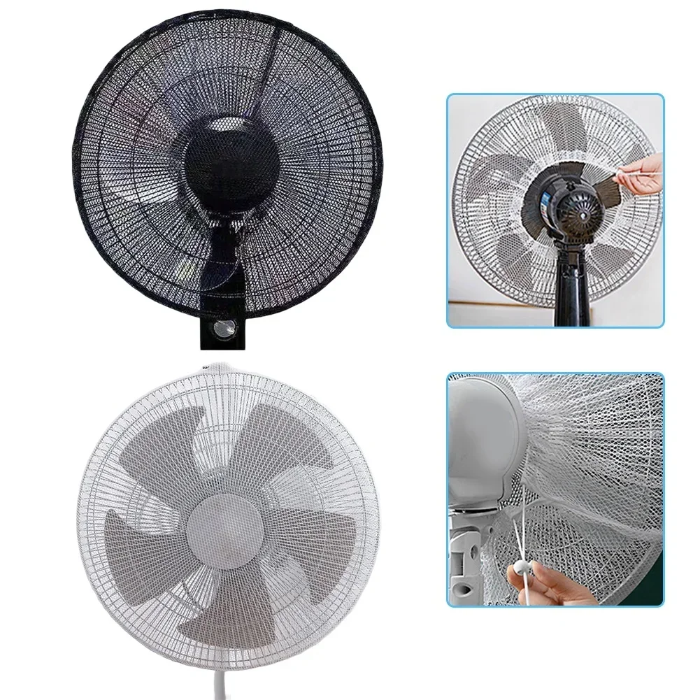 Electric Fan Cover Fan Safety Protective Mesh Covers For Baby Kids Finger Protector Kids Finger Guards Safety Mesh Nets