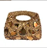 XIYUAN Crystal Clutch Purse Women Luxury Evening Bags Party Dinner Diamond Shoulder Bags Cocktail Rhinestone Handbags Gem Purses 2