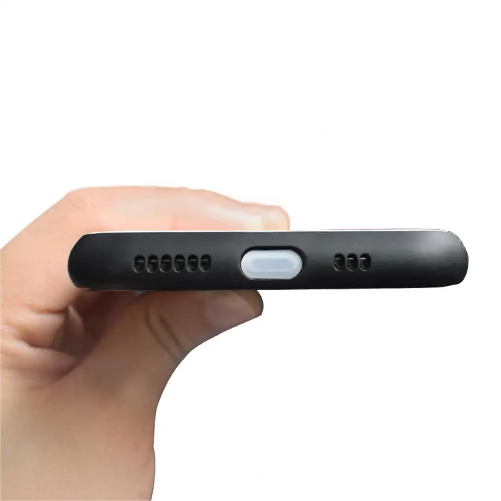Dust Plug Silicone Port Stopper For Iphone 14 13 12 Ios Charging Port Plug Detachable Anti Dustproof Cover Protector Plugs Cap