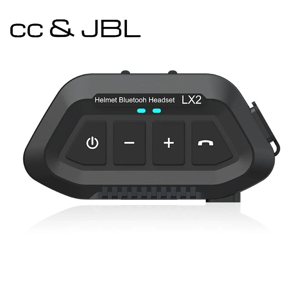 CC&JBL Original high quality Bluetooth Motorcycle Intercom Helmet - Main Image