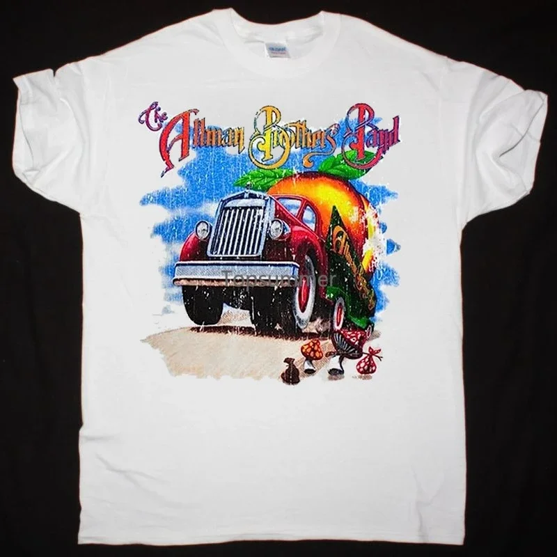 

Allmans Brothers Band Road Goes On Forever T-Shirt Ha1520