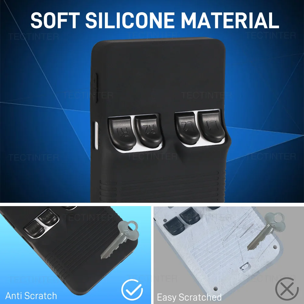 Silicone Case for R36S Handheld Game Player Protective