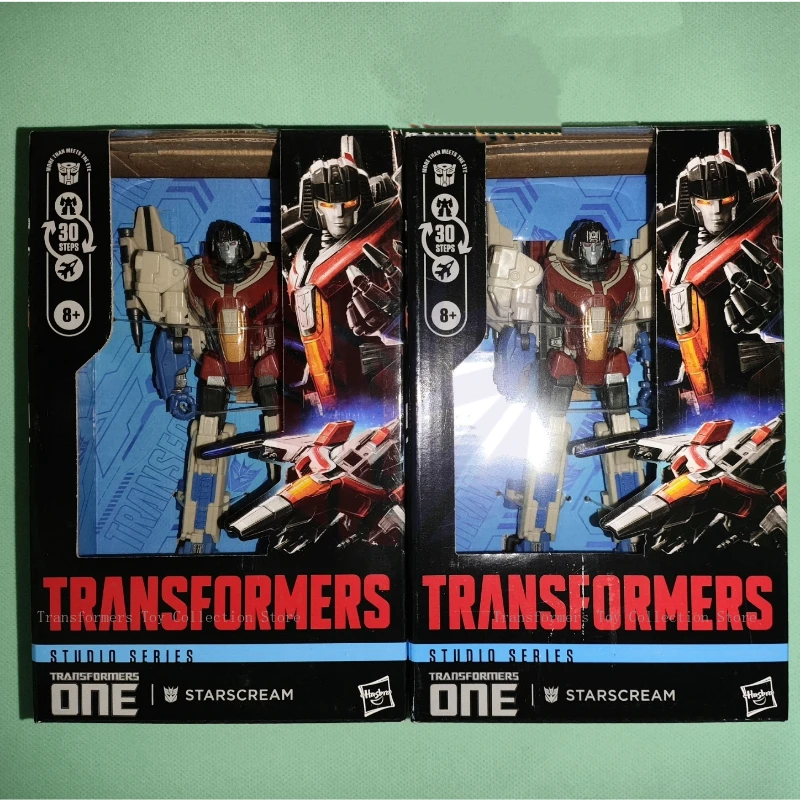 מודל רכב ידני של דמויות מהסרטים האנימה Transformers SS Studio Series D-level עם עכביש אדום, מתנה ליום ההולדת