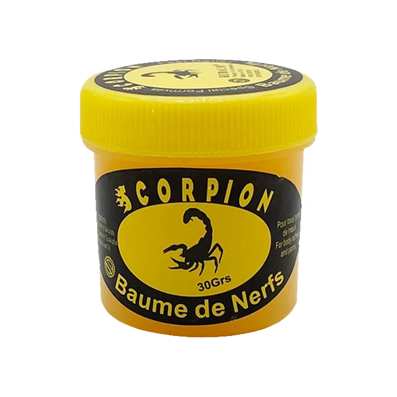 Pain Relief Cream Pain Relief Plaster Grass Balm 1/5pcs Scorpion ointment for treating joint pain knees waist back and spine relieving soreness and recovering from pain