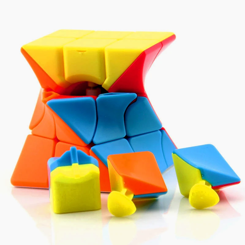 Рисунок 4 - Zcube 3x3 крутящийся волшебный