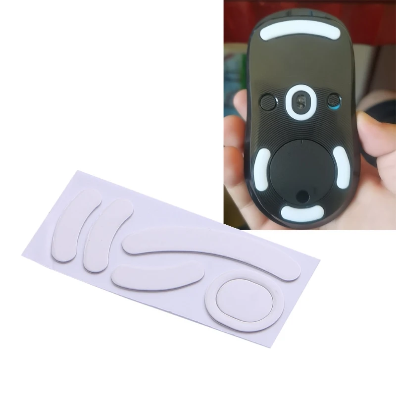 Logitech G Pro Wireless Mouse Skate Replacement Glide Feet Pad