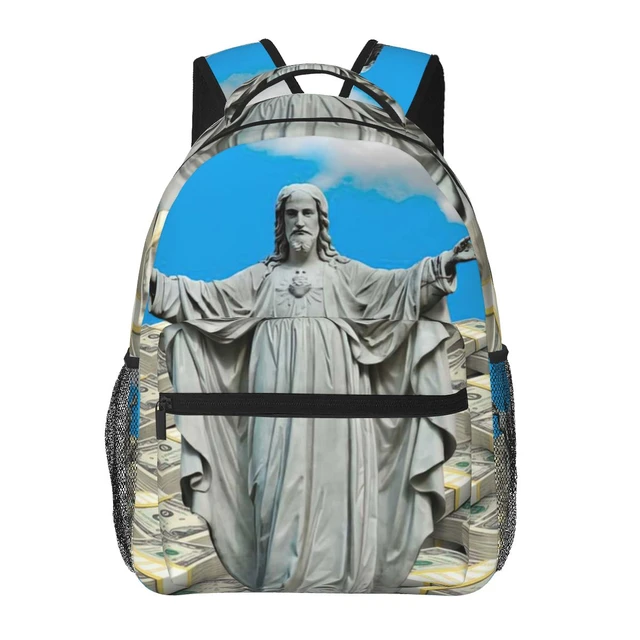 Fear Of God Logo Print Shoulder Bag - Farfetch