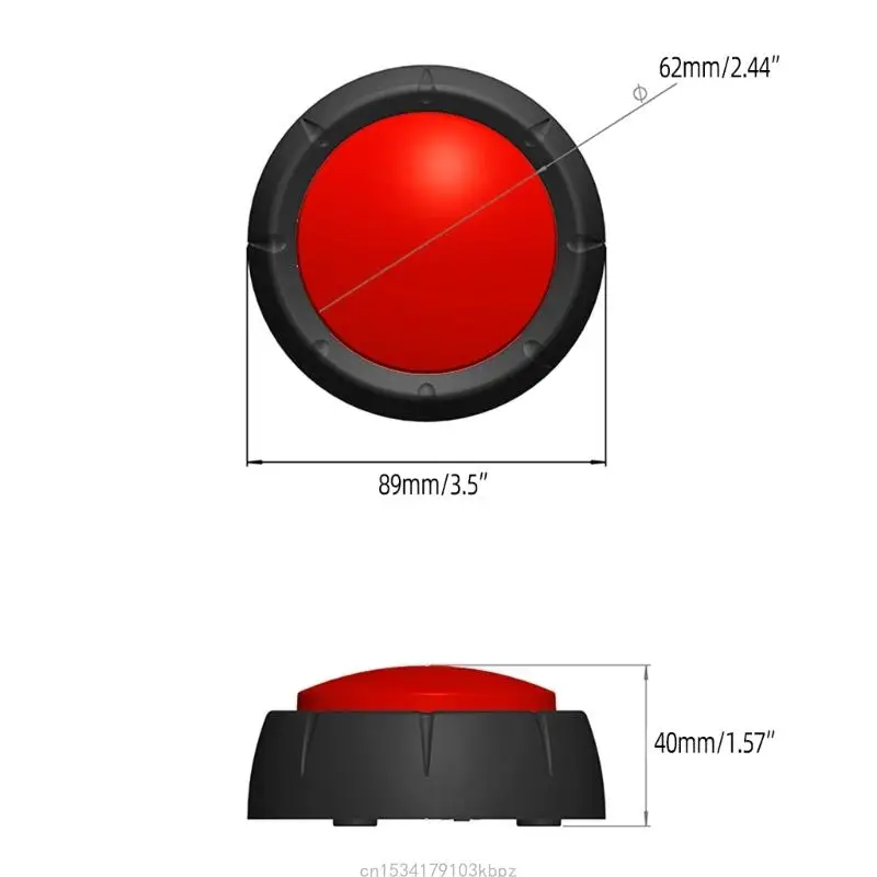 헛소리 라우드 스피커 버튼 라이트 사운드 버튼 탭 키 음악 상자 스퀴즈 박스 xx9a