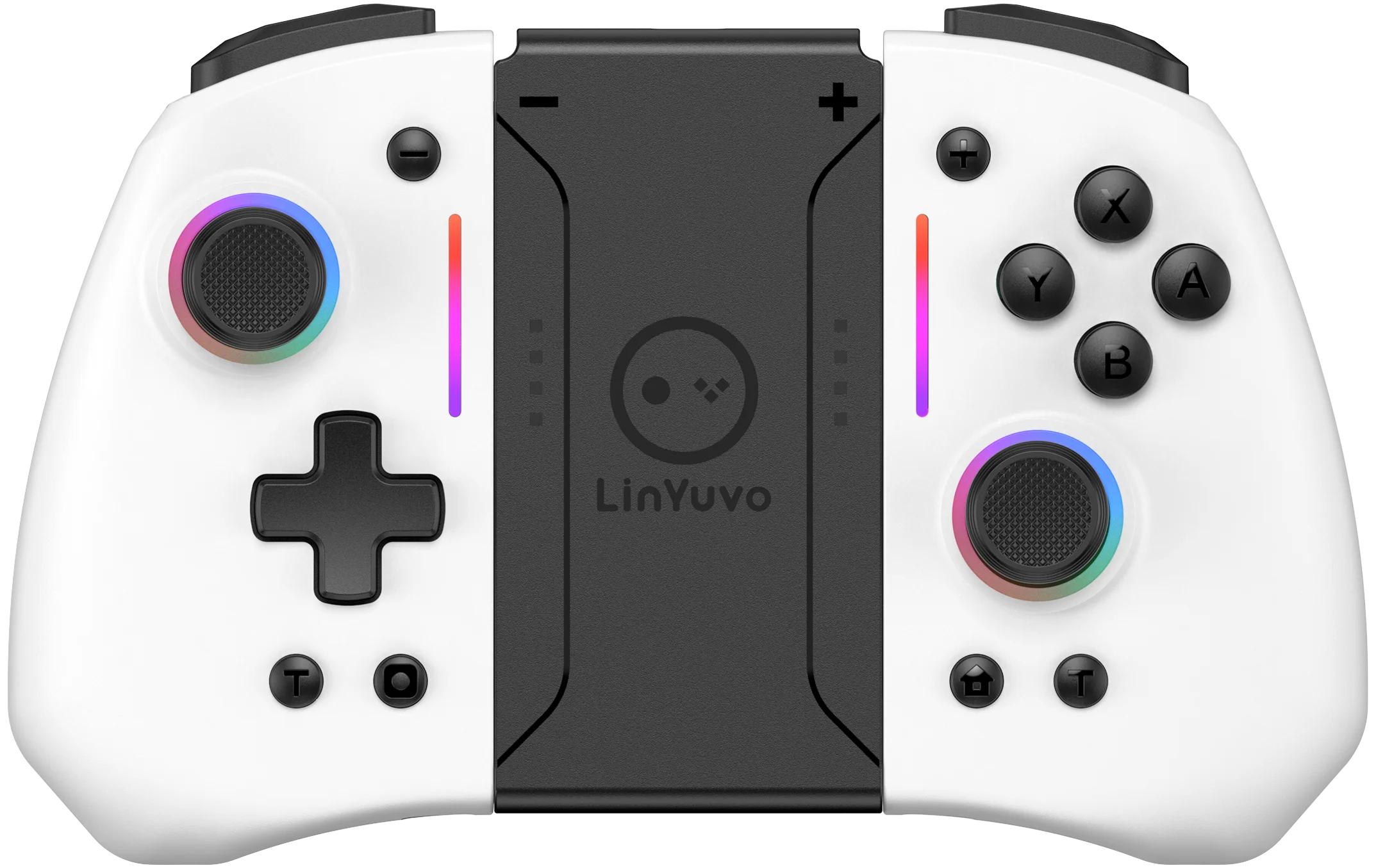 LinYuvo KS42 Meteor Light  е, ġ/Ʈ/OLED 8 RGB , α׷ , ͺ   