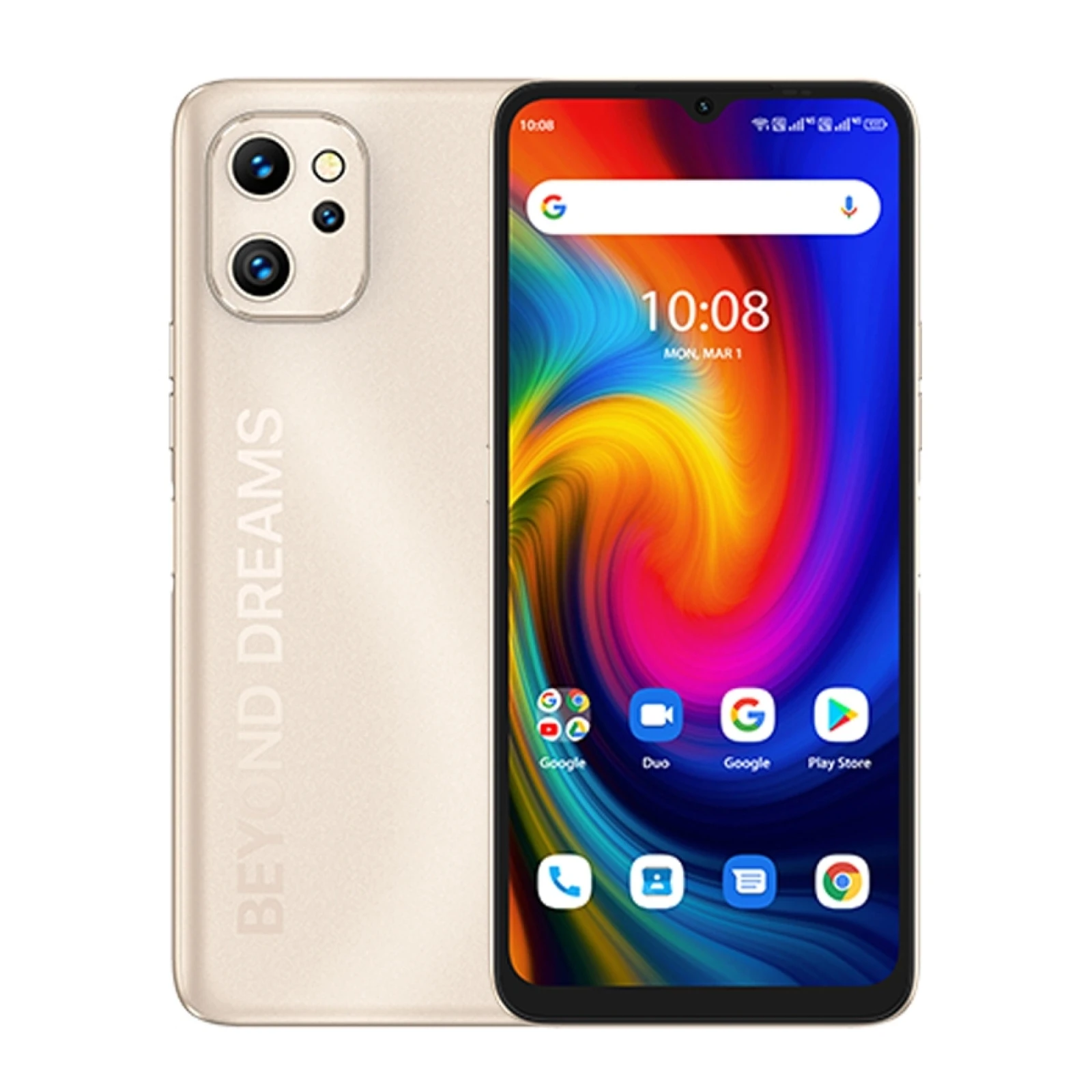 UMIDIGI F3 新品未開封SIMフリースマホ8GB+128GB