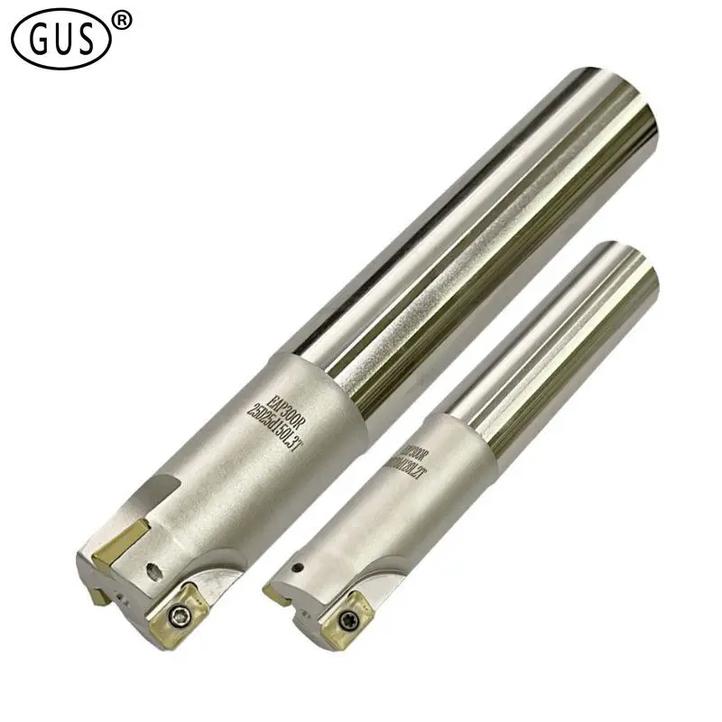 EAP BAP 300R 러핑 직각 밀링 커터 바, CNC 부품용 선반 도구 거치대, APMT1135 카바이드 인서트, C10 C12 C14 C16 C20