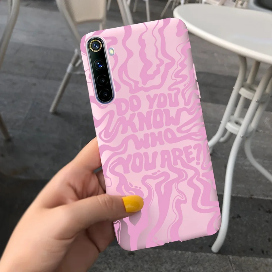 Luxury Soft Silicone Matte Phone Case Cover - Slim and Stylish Protection
