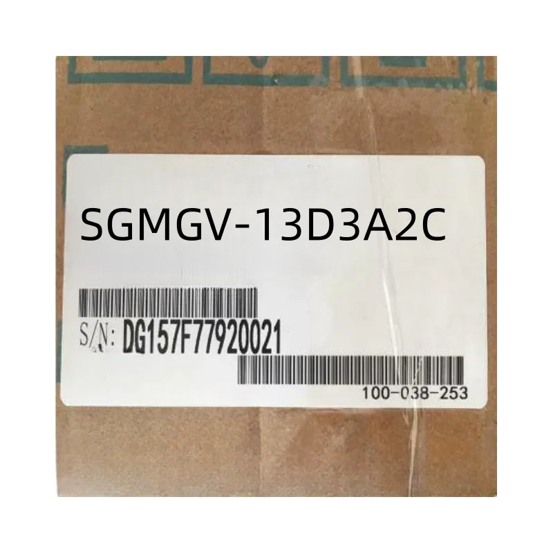 

New Original Genuine Servo Motor SGMGV-13D3A2C SGMGH-13ACA61 SGMGH-09ACA6C SGMGV-09A3C61 SGMP-15A314