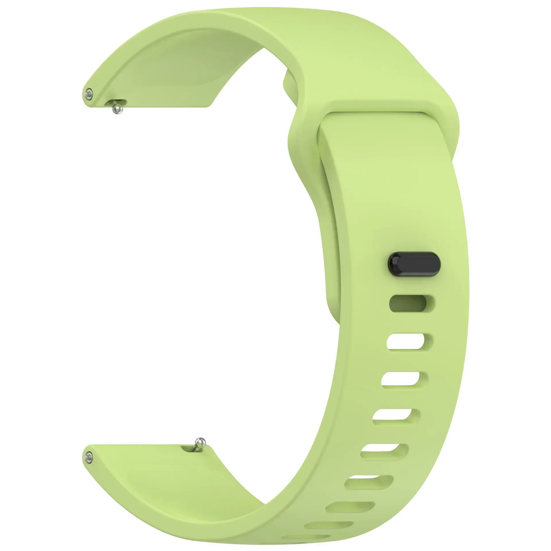 22mm Silicone Sport Band Wristband
