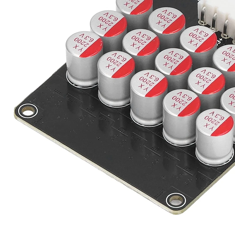 Top!-5S Active Equalizer Balancer audio equalizer Lifepo4 / Lipo/ LTO Battery Energy Equalization Capacitor BMS Board