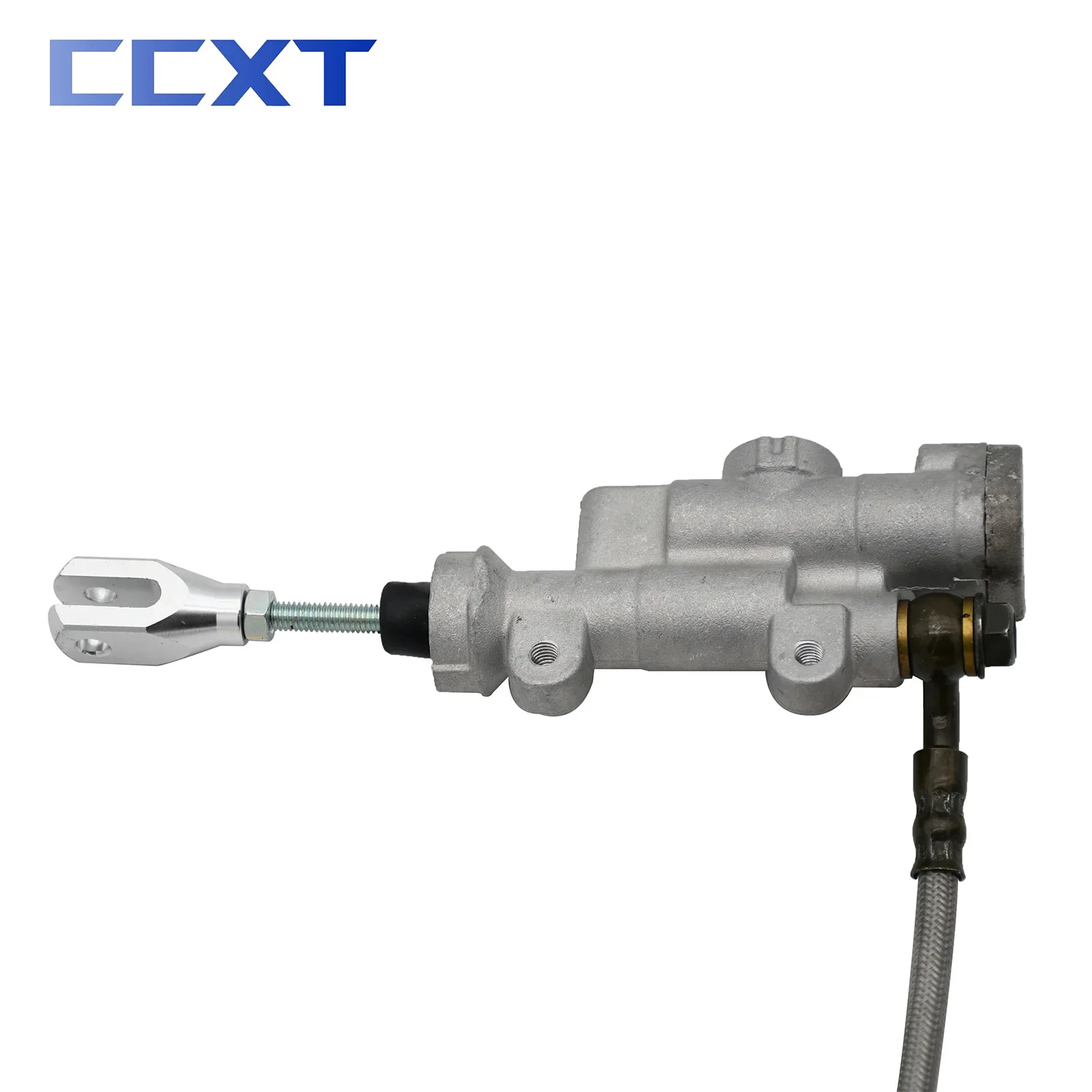 Motorcycle Rear Brake Pump Assembly Hydraulic Caliper Oil Hose For Honda CRF250RX CRF450RX CRF250X CRF450X CRF250R CRF450R Kayo