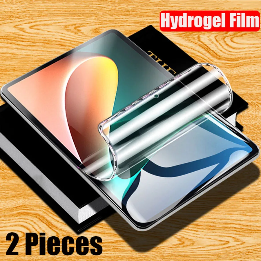 2 Pcs Film Hydrogel Pour Huawei P30 Ele-L29 (6.1") Films De Protection