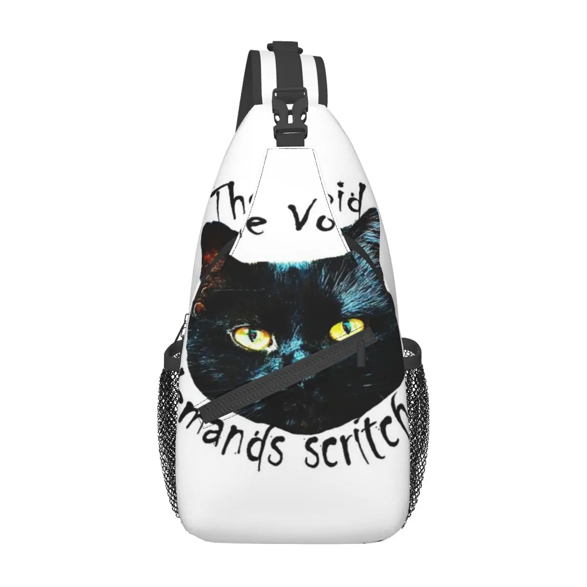 

Нагрудная сумка The Void маскарадная, праздничная Полиэстеровая ткань, ежедневный хороший подарок, разные стили