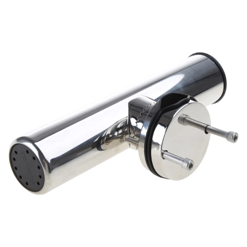 Attrezzatura Da Pesca All'Aperto Strumento Supporto Da Pesca Girevole A 360° Supporto Per Asta Barche Kayak Staffa Per Yacht