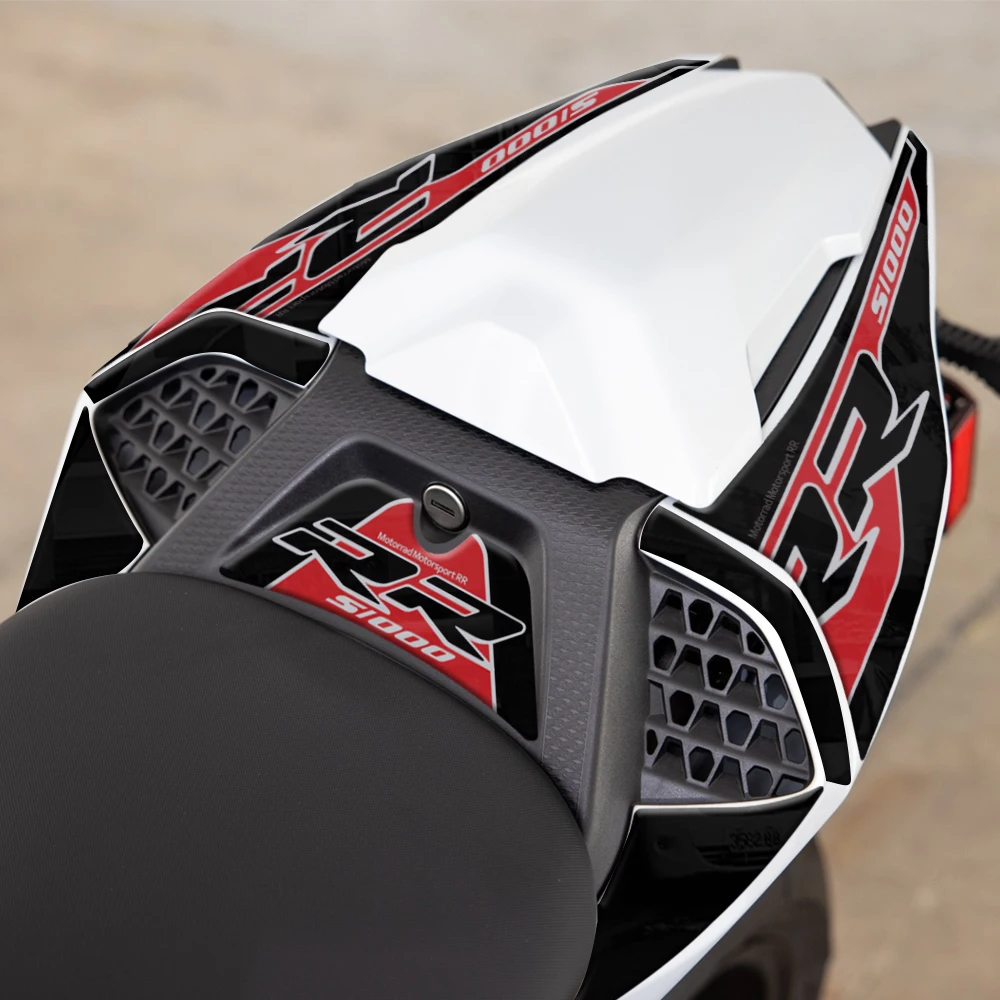   ĸ ũ    ƼĿ, BMW S1000RR 2019-2021  3D   ȣ ũ Ʈ е