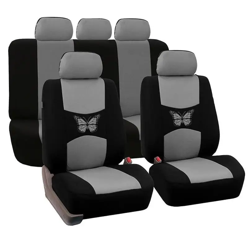 Gray 5 seat