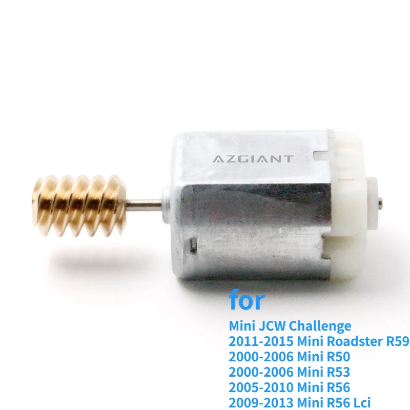 Azgiant Trunk Attuatore Latch Release Lock Motor Per Bmw Mini R50 R53 R56 Lci Roadster R59 Per Mini Jcw Challenge