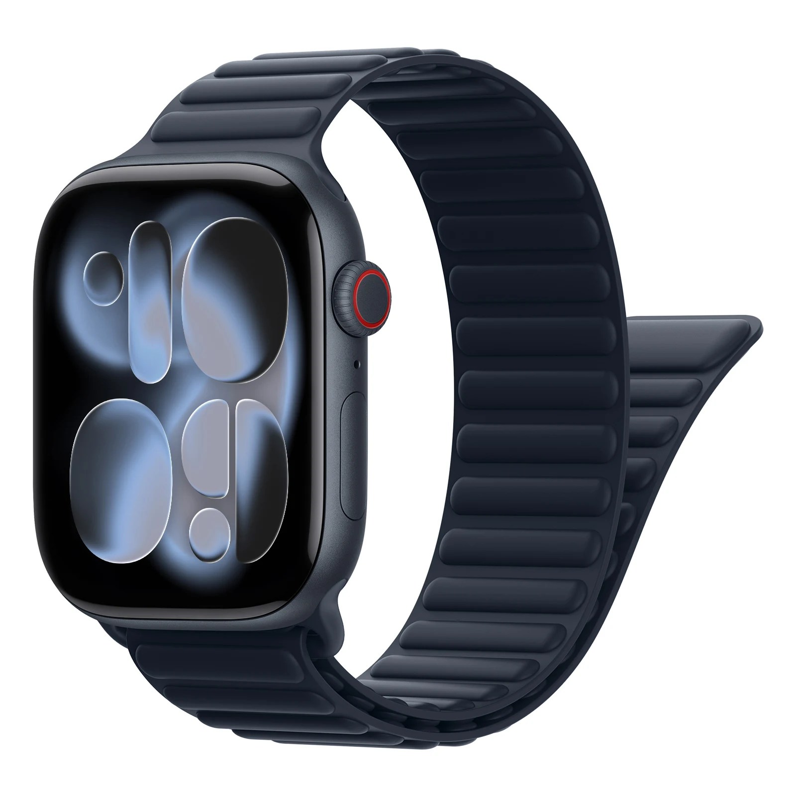 Magnetic Silicone Sport Strap