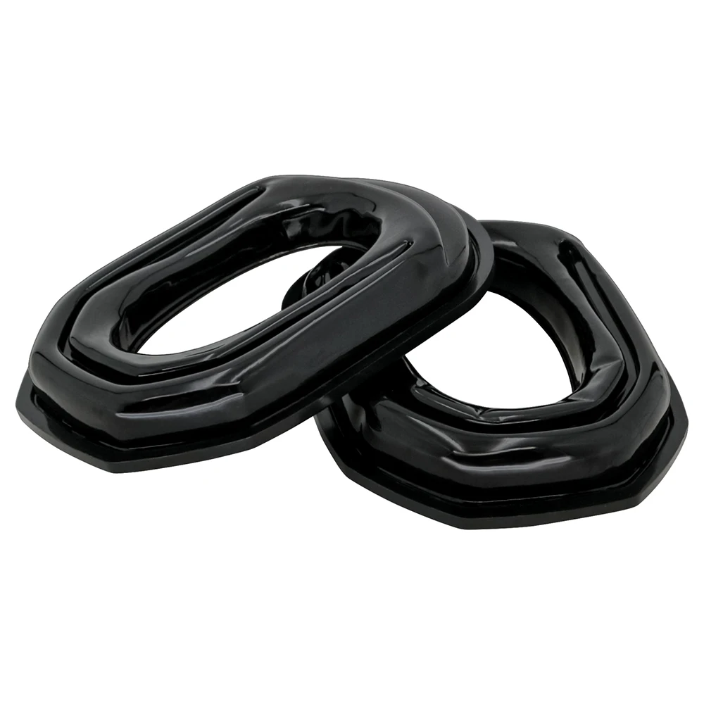 Upgraded Gel Ear Pads for Walker's Razor Earmuffs for Razor, Razor Digital, Razor Bluetooth, Razor XTRM Muffs , XCEL , XCEL BT