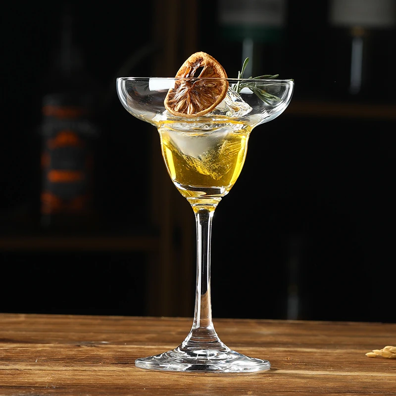6 Martini-Gläser Set 142 Ml – Für Cocktails, Margarita & Daiquiri