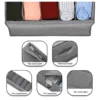 Delication Large Under Bed Storage Boxes Thick Breathable Underbed Clothes Storage Bags Closet Organizer Rangement Organisation 3
