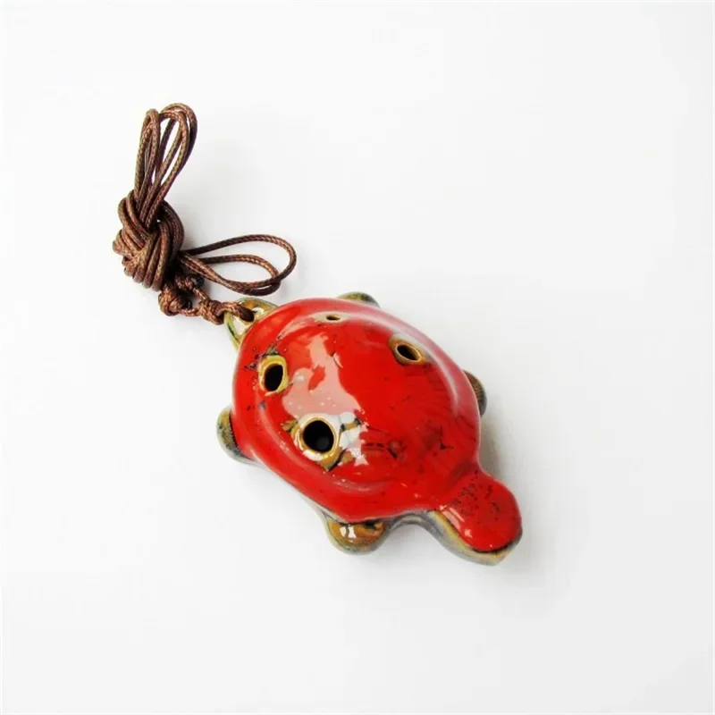Turtle Red