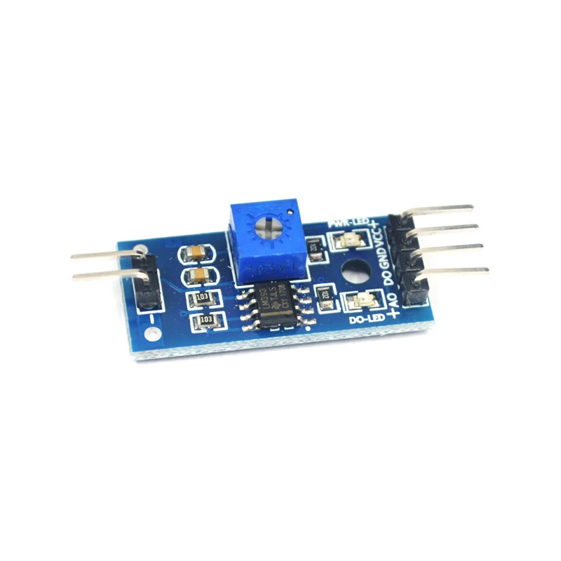 Smart Electronics Soil Moisture Hygrometer Detection Humidity Sensor Module For arduino Development Board DIY Robot Smart Car soil moisture sensor