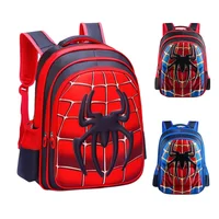 Large Capacity Spider King Waterproof Nylon Backpack