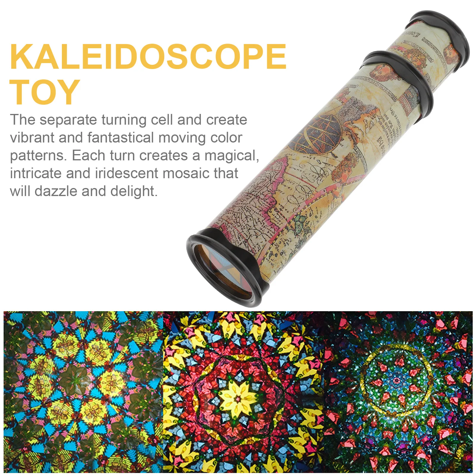 Kaleidoscope Toy Kaleidoscope Kids Educational Kaleidoscopes Fors Party Adults Caleidoscope