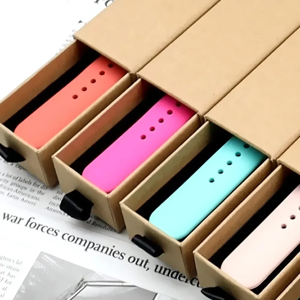 Premium Silicone Sport Band for Smartwatch - Multisize