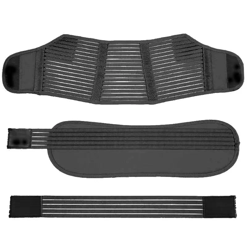 Ceinture de Soutien Abdominal Respirante pour Femme Enceinte, Avant l'Accouchement et Post-partum, Taille Réglable