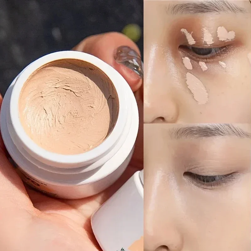 Flawless Full-Coverage Waterproof Concealer