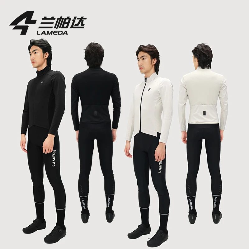 Cycling Jacket Lameda Cycling Jackets Autumn Winter Cycling Coat Fleece Warm Men's Windbreaker 5-10 Degrees Waterproof Jacket cycling jacket,cycling clothes