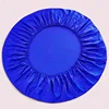100% Cotton Round Bed Sheet Set Elastic Band Soft Skin Friendly Fitted Sheets Set Elastic Band Bedsheet 3/1 Pcs Mattress Cover 6