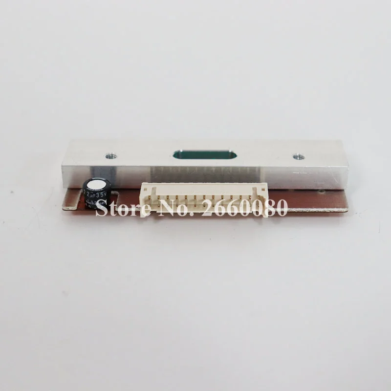 Testina Di Stampa Zebra ZC300 - Originale 300 Dpi, Codice P1094879-020, Per Stampante Termica