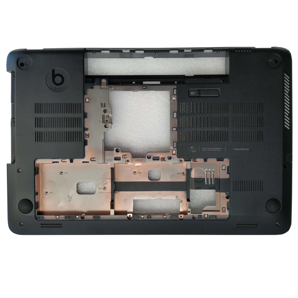 para hp Envy 17-j184na 17-j000 M7-j 17-j Série Palmrest Capa Superior 720271001 6070b0662801 Base Inferior 736475-001 Novo Case - Imagem 5
