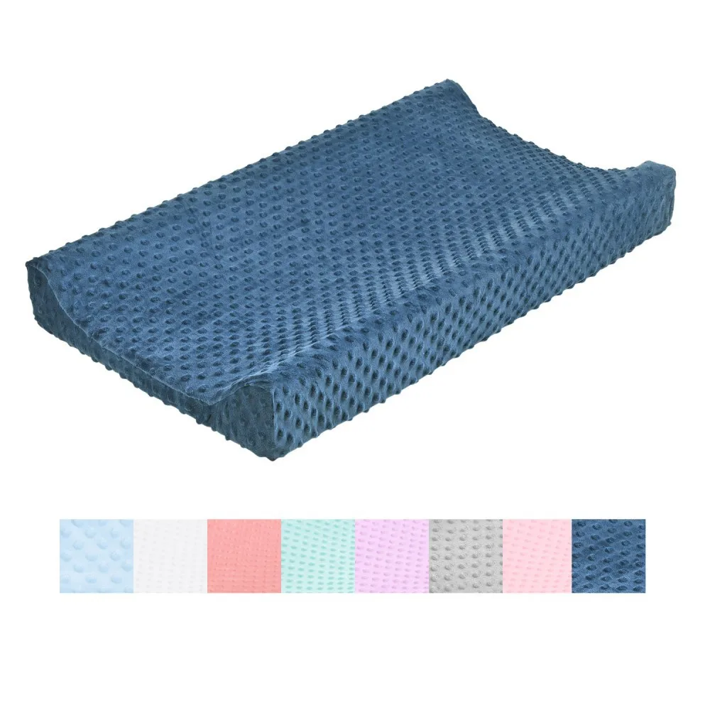 Elasticity Baby Changing Pad Cover Breathable Changing Table Cover Baby Nursery Table Sheet Nursery Pad Items