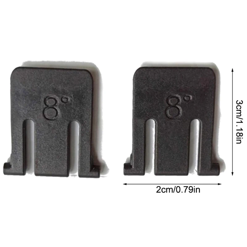 Keyboard Bracket 2Pcs Keyboard Bracket Leg Stand for logitech K260/K270/K275/K200