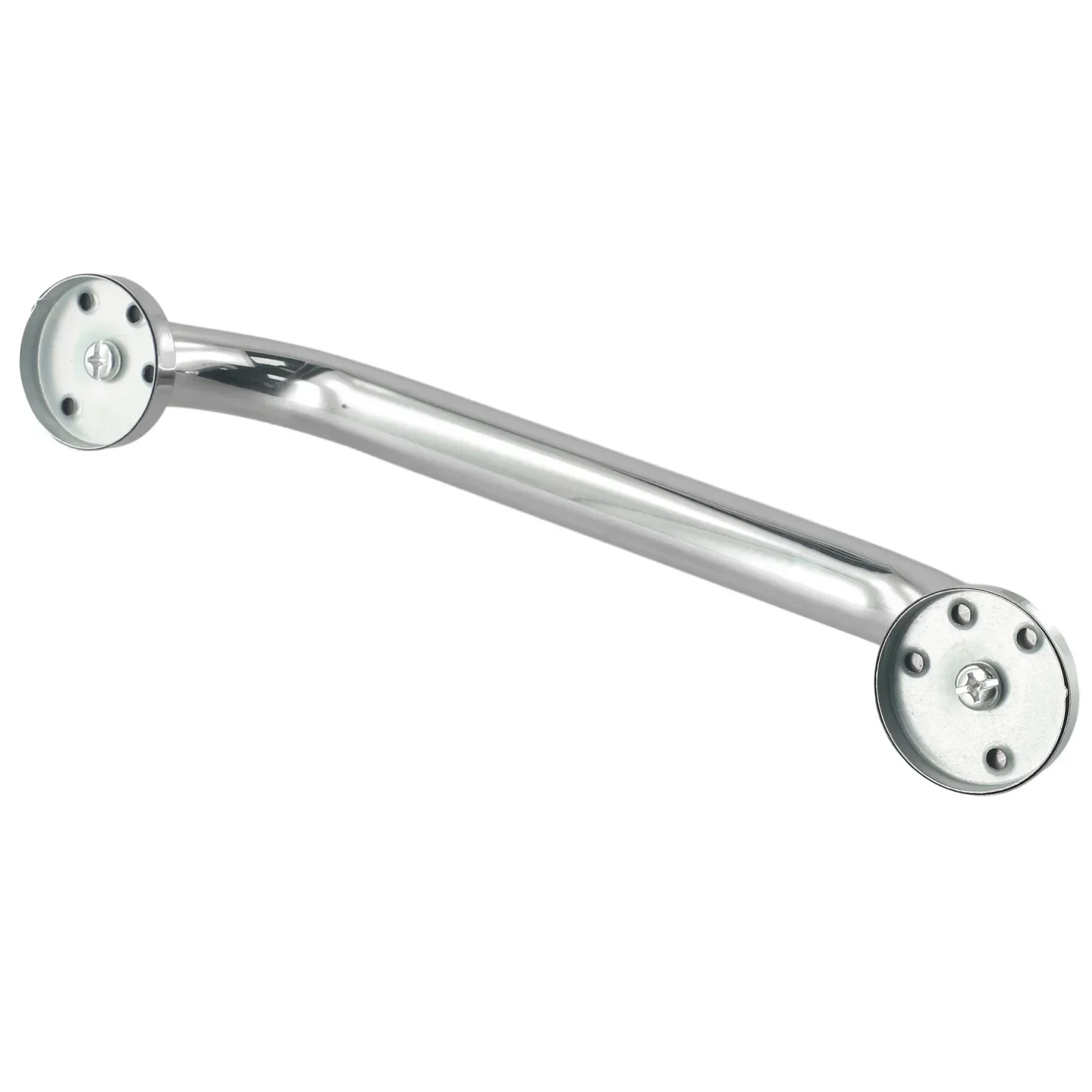 Bathroom Tub Toilet Handrail Grab Bar Shower Safety Support Handle Towel Rack