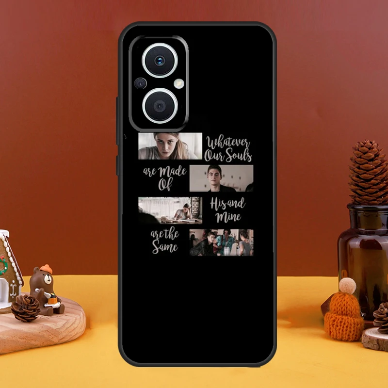 After We Collided Hardin Scott & Tessa Protective Phone Case