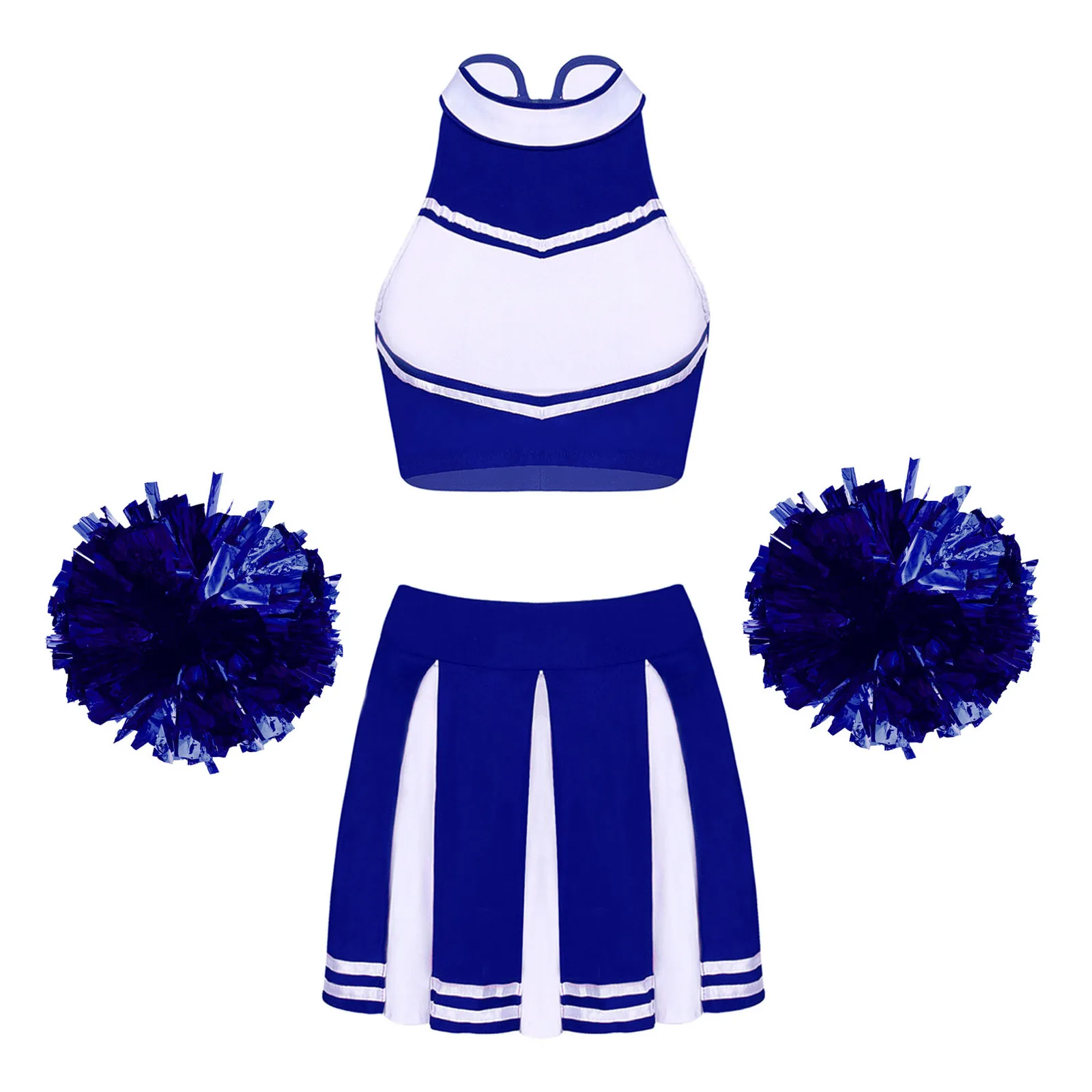 A Royal Blue