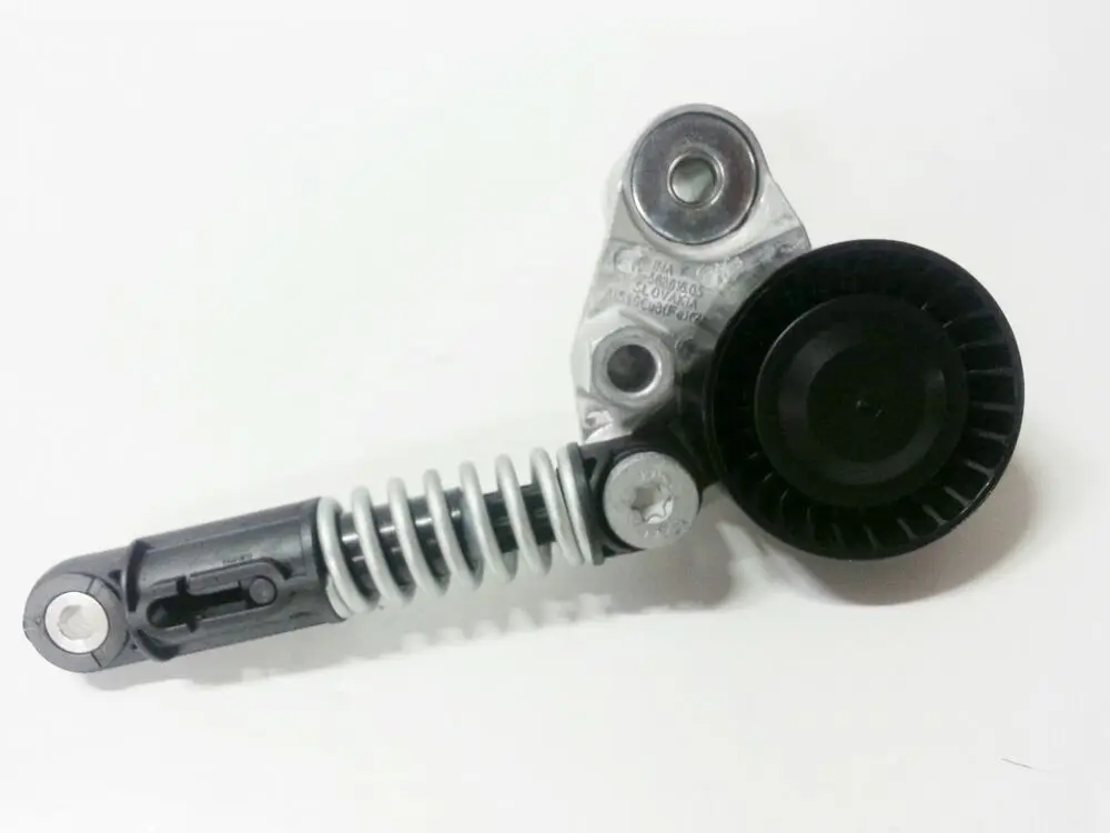 Genuine Belt Tensioner #6712000370 STAVIC KORNADO SPRTS KORANDO REXTON D20R/D22R belt tensioner pulley