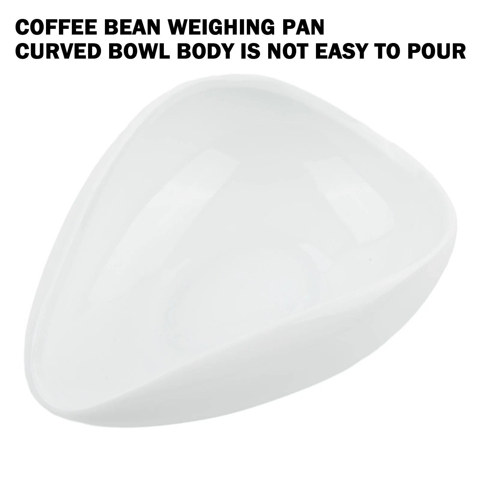 

Coffee Bean Dosing Cup Exclusively From Quality Pottery Ensures Accurate Measurements For Better Brewing Experience