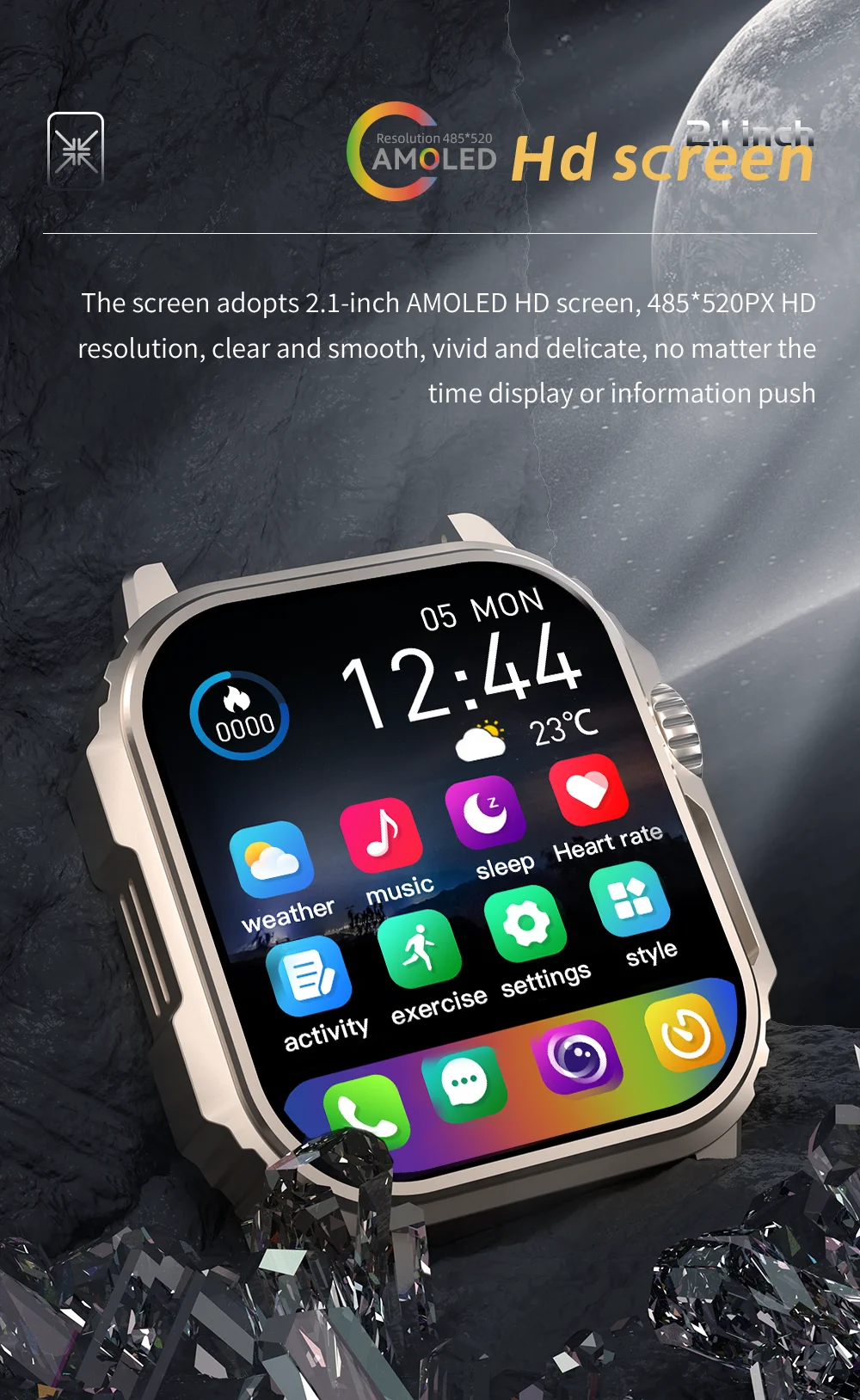  ߿ Ʈ ġ  AMOLED ũ ħ, ø , NFC GPS,  Ʈ,  ȭ Ʈġ, 2024 ǰ