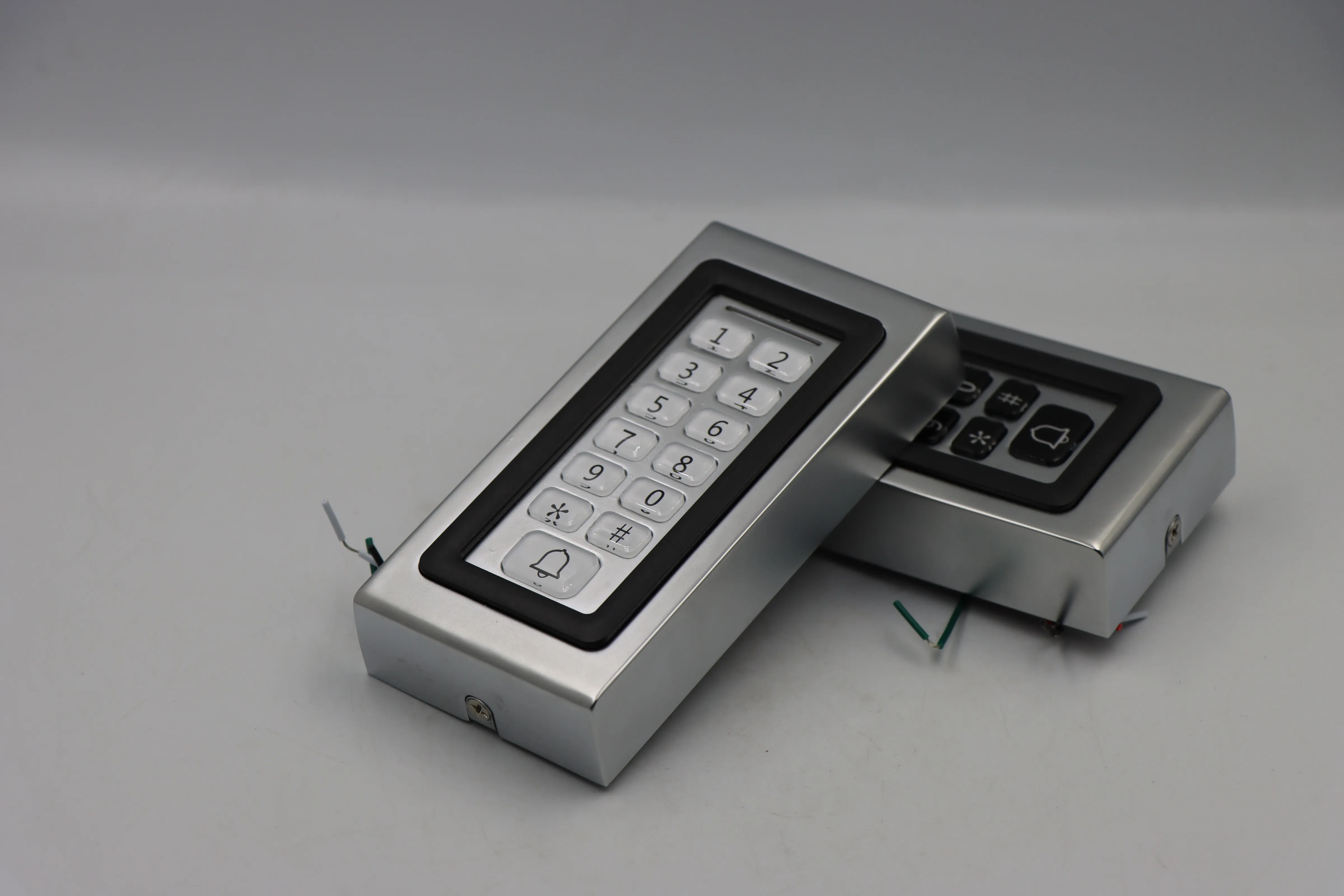 Backlight RFID Metal Keypad Door Access Control System Wiegand 26/34 IP68 Waterp